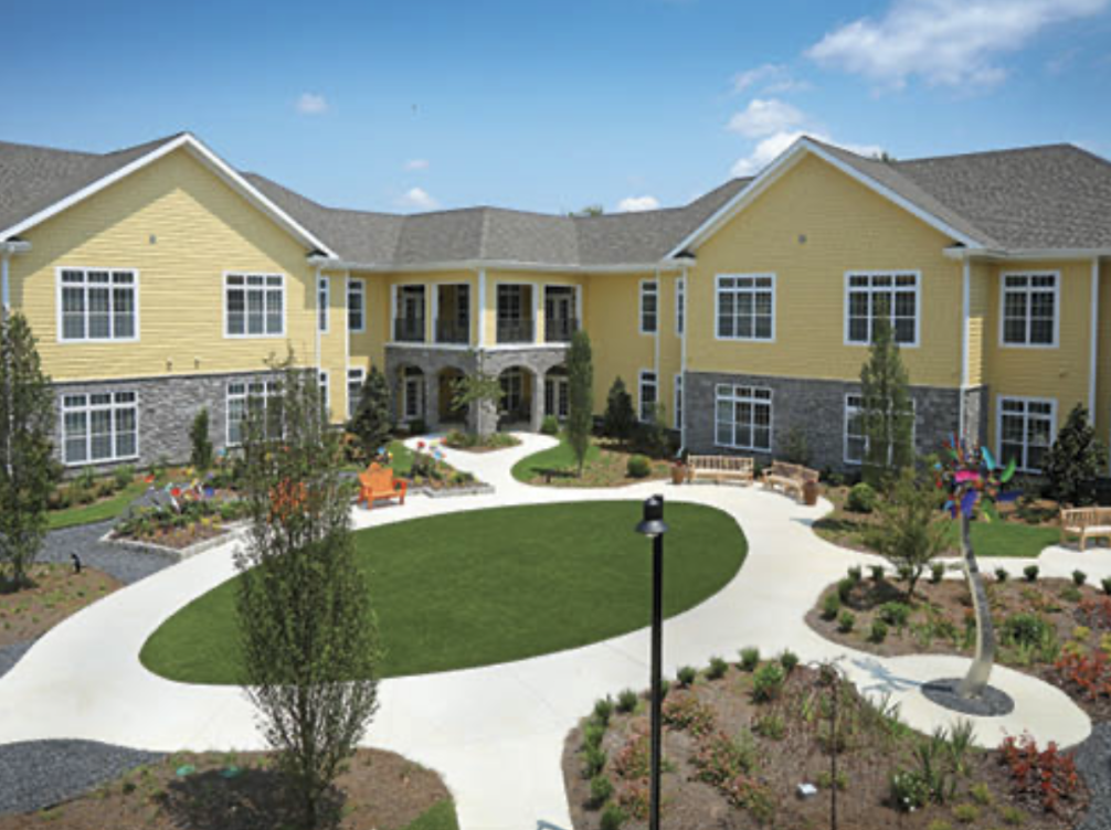 Pebblebrook at Park Springs — Family Kitchen 095